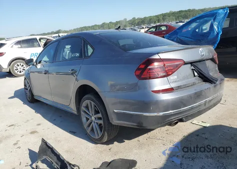 2018 Volkswagen Passat S from USA, damaged, VIN 1VWAA7A31JC015882